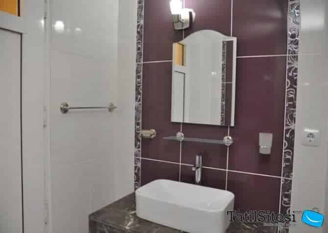 Otel Sarsılmaz Bodrum 